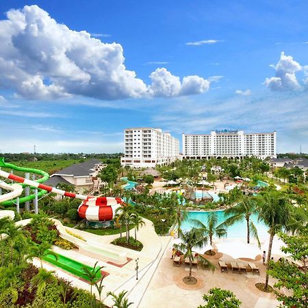 Jpark Island Resort & Waterpark Cebu Lapu-Lapu City Exteriér fotografie