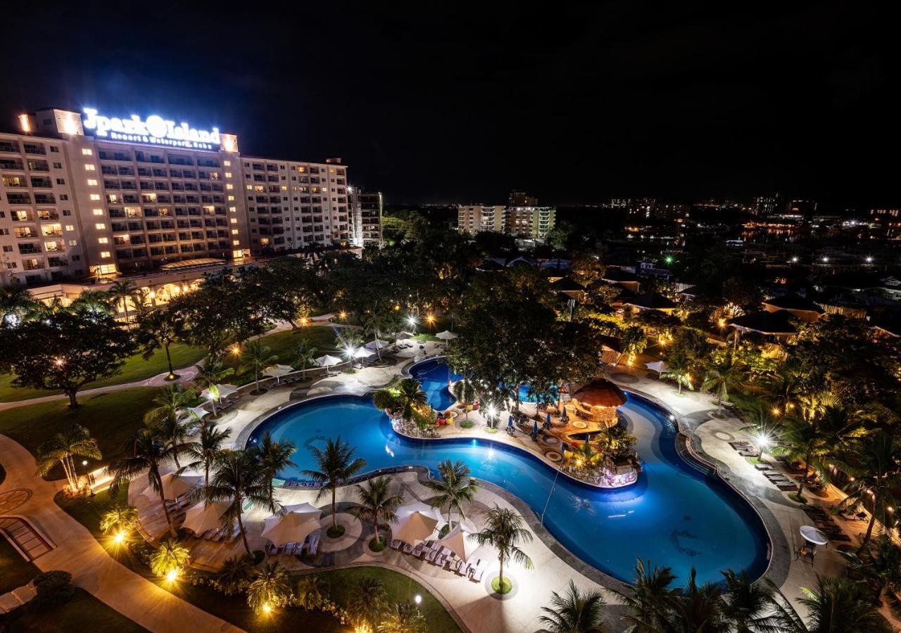 Jpark Island Resort & Waterpark Cebu Lapu-Lapu City Exteriér fotografie