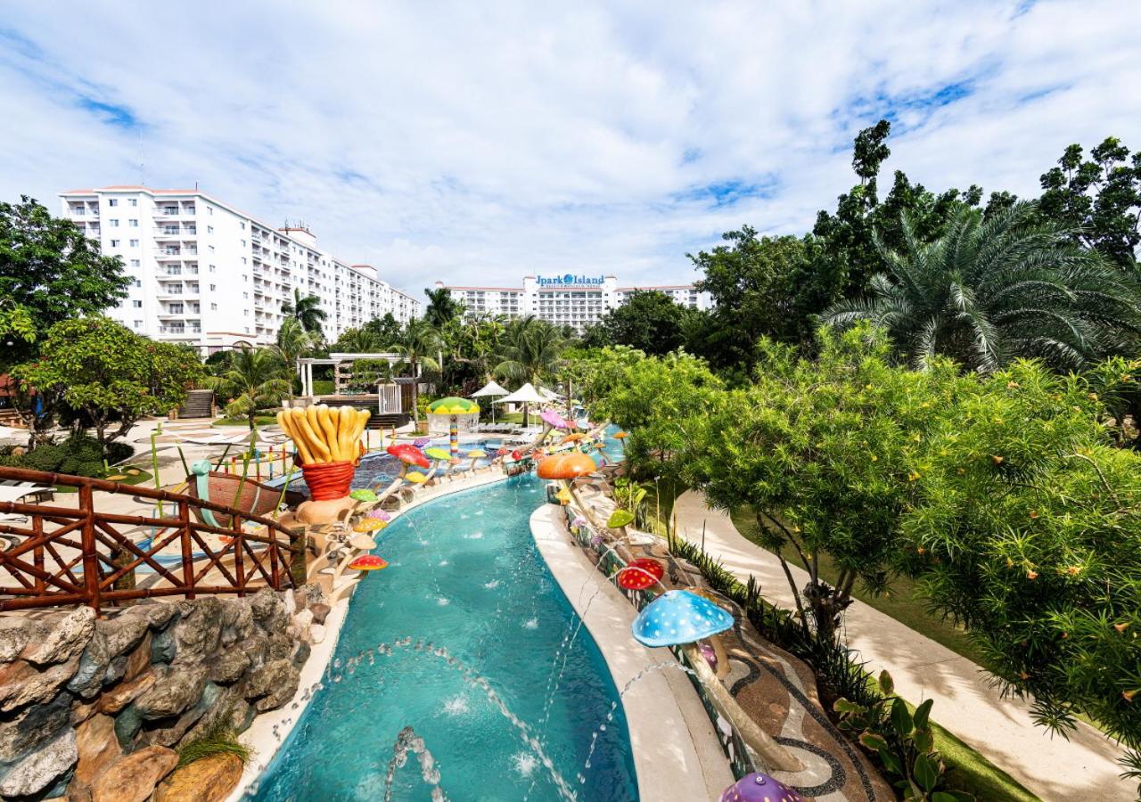 Jpark Island Resort & Waterpark Cebu Lapu-Lapu City Exteriér fotografie
