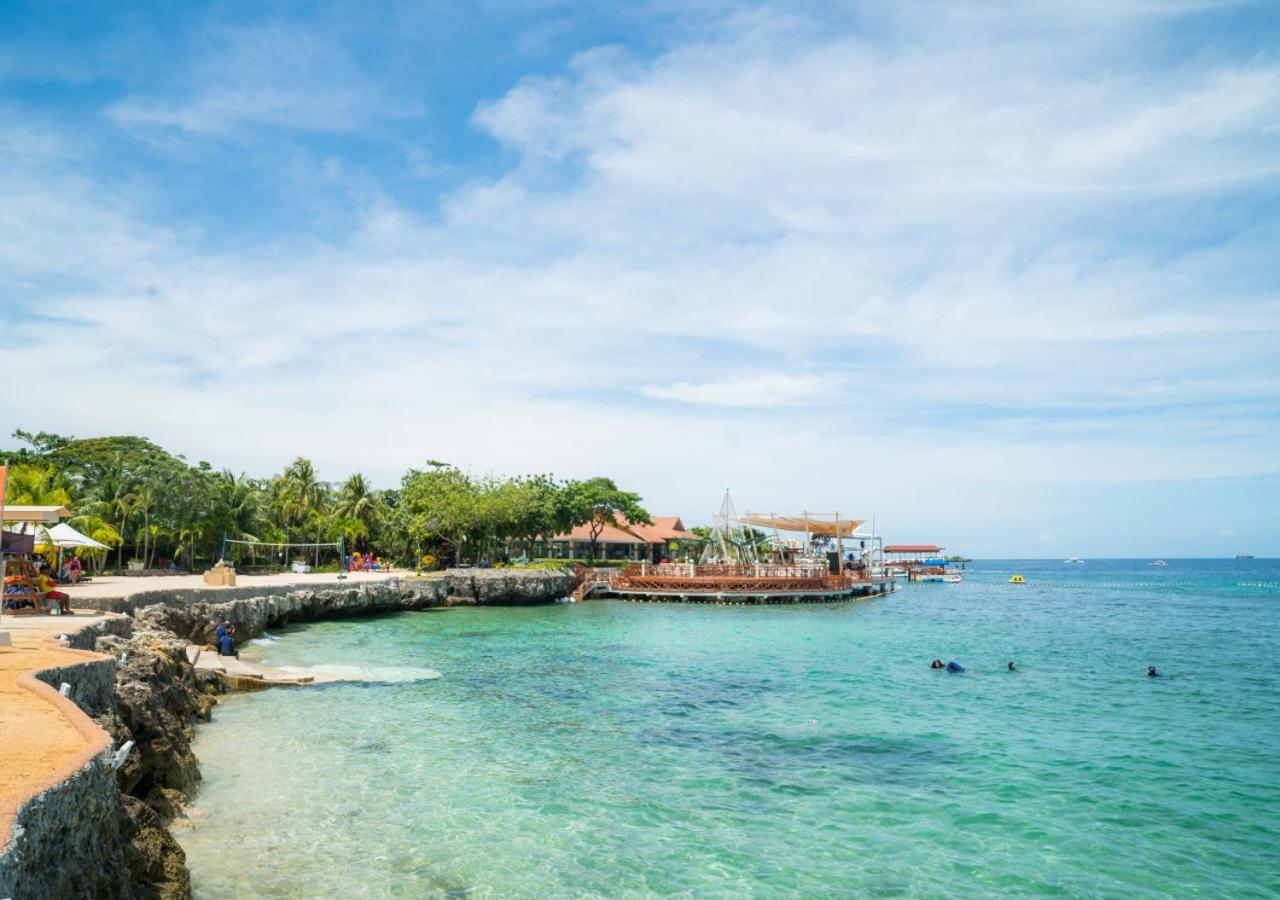 Jpark Island Resort & Waterpark Cebu Lapu-Lapu City Exteriér fotografie