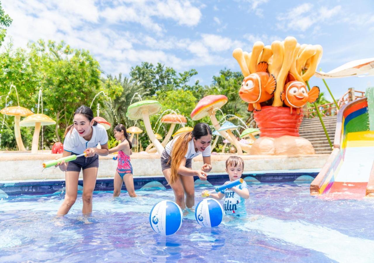 Jpark Island Resort & Waterpark Cebu Lapu-Lapu City Exteriér fotografie