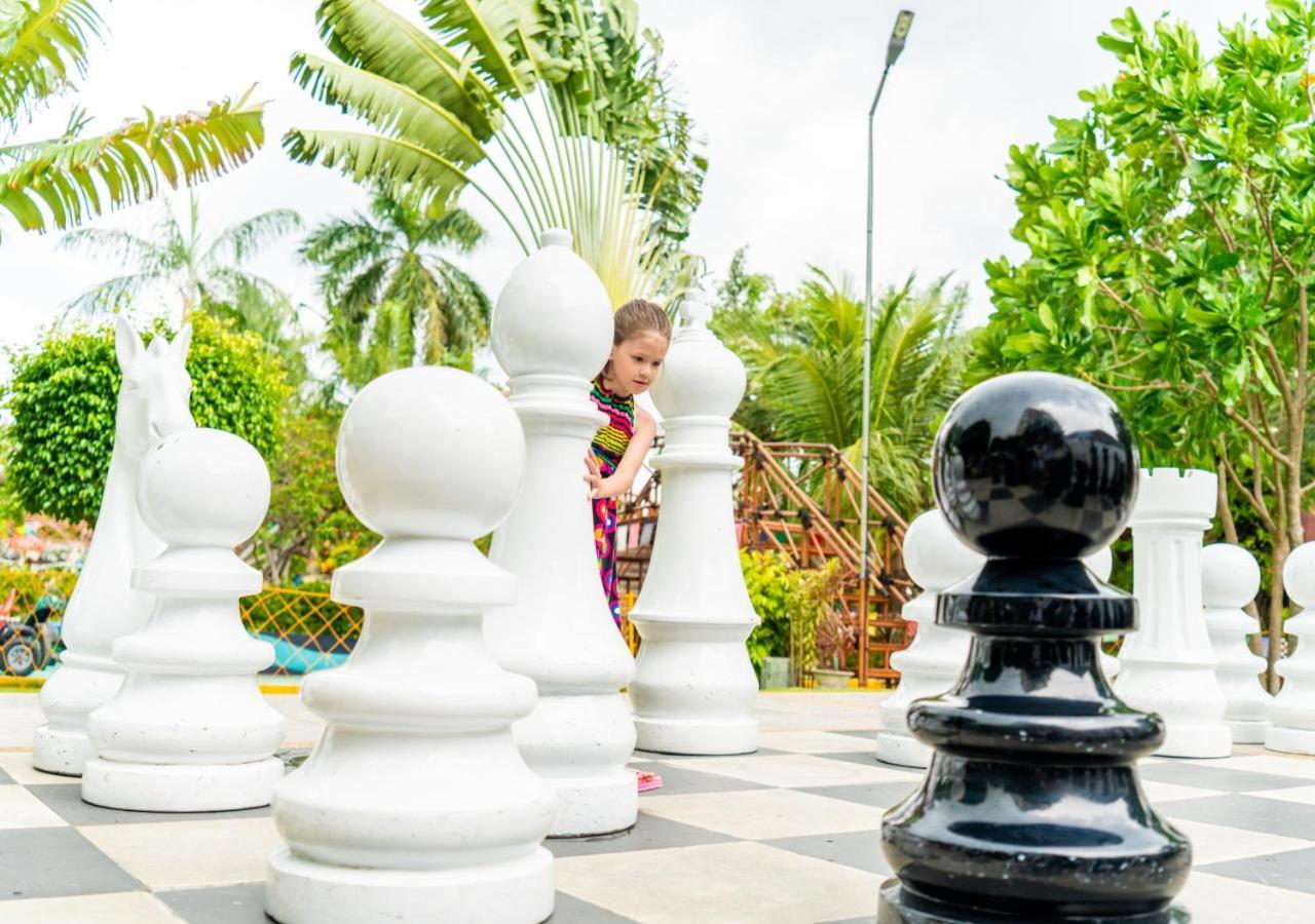 Jpark Island Resort & Waterpark Cebu Lapu-Lapu City Exteriér fotografie