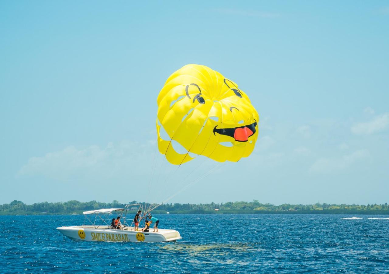 Jpark Island Resort & Waterpark Cebu Lapu-Lapu City Exteriér fotografie