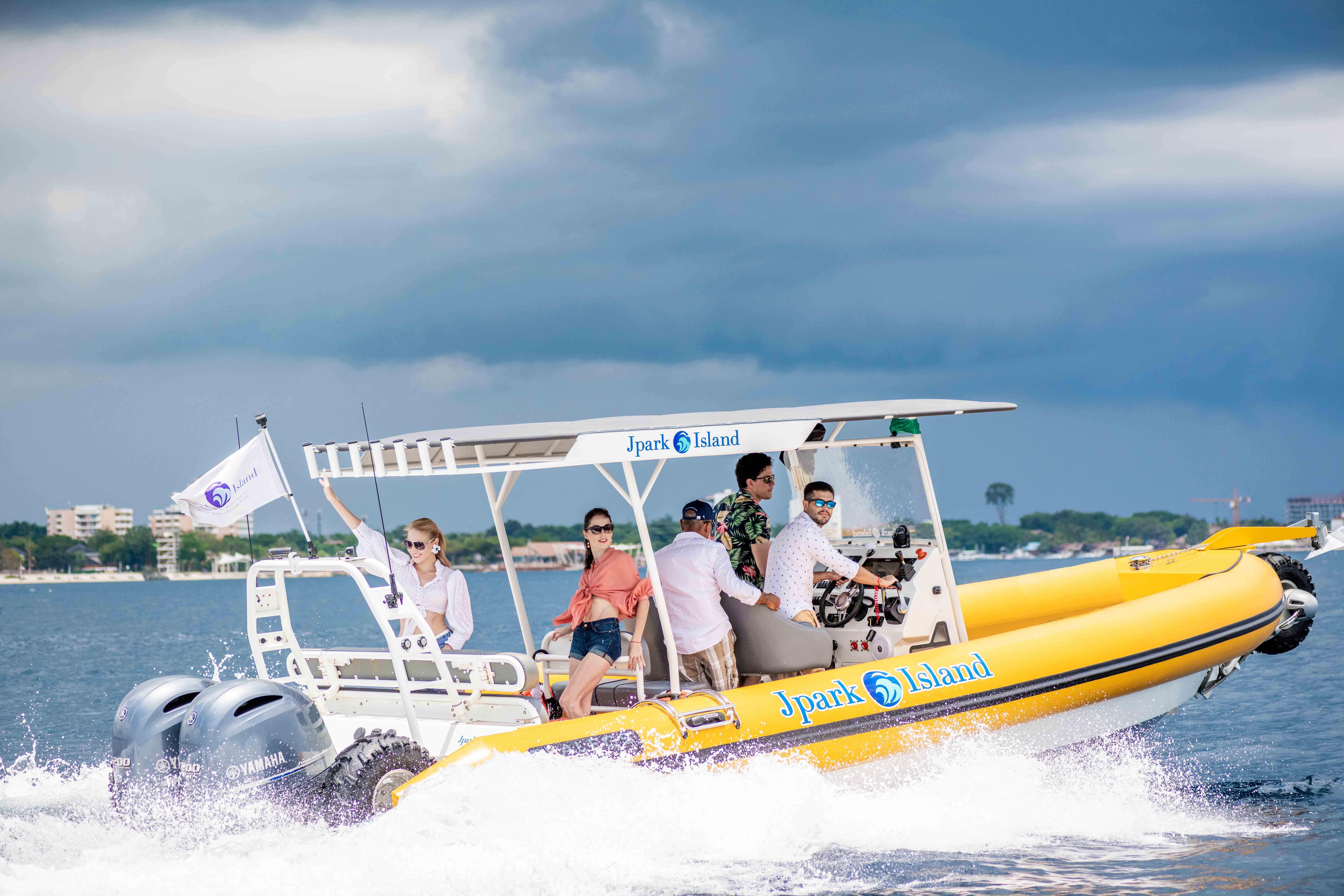 Jpark Island Resort & Waterpark Cebu Lapu-Lapu City Exteriér fotografie