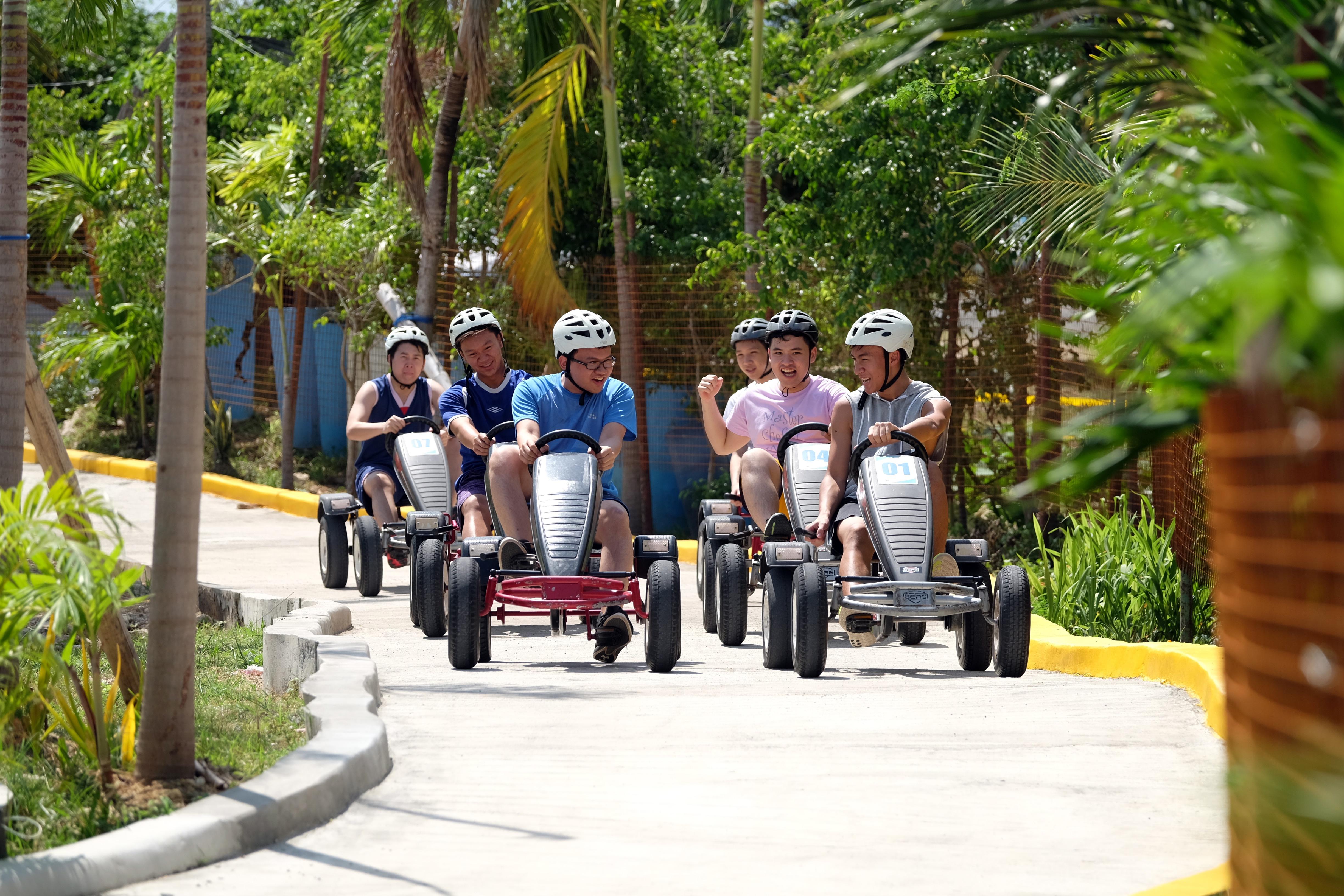 Jpark Island Resort & Waterpark Cebu Lapu-Lapu City Exteriér fotografie