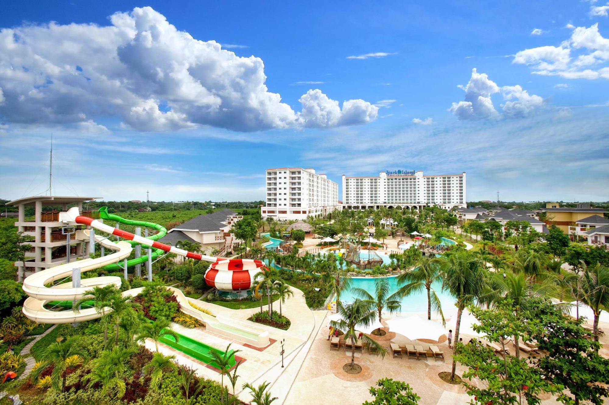 Jpark Island Resort & Waterpark Cebu Lapu-Lapu City Exteriér fotografie