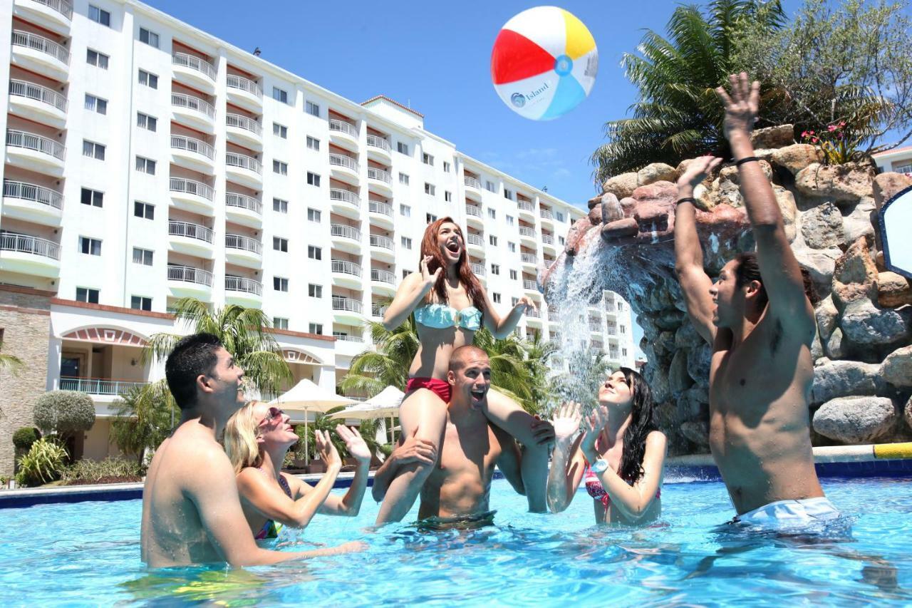 Jpark Island Resort & Waterpark Cebu Lapu-Lapu City Exteriér fotografie
